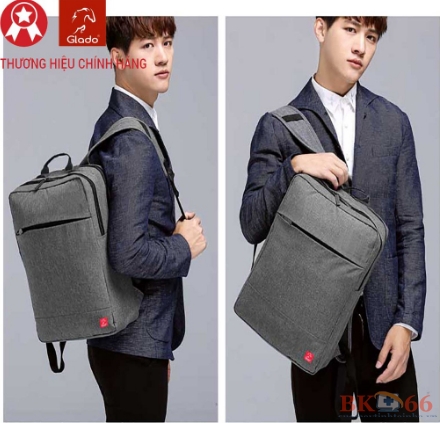 Balo Laptop Glado Cylinder tại Hà Nội-4